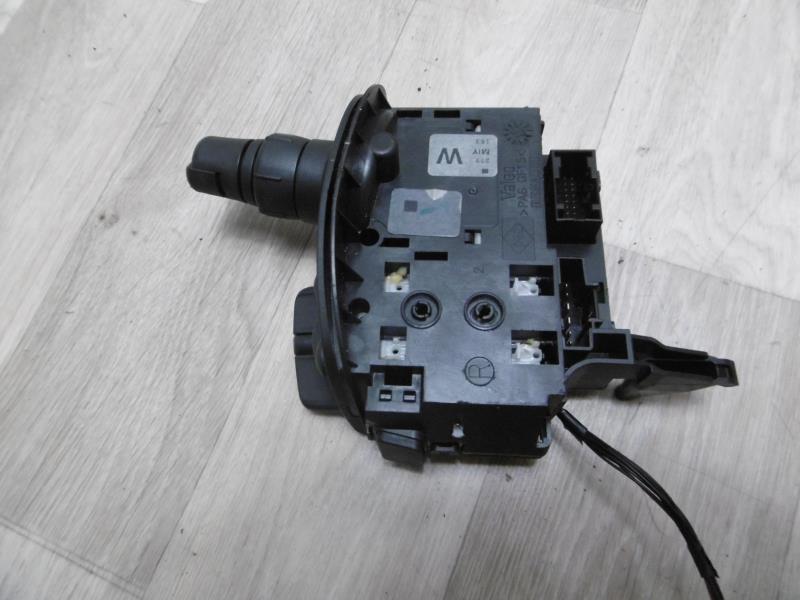 Commodo d'essuie glaces RENAULT SCENIC 2  - 1