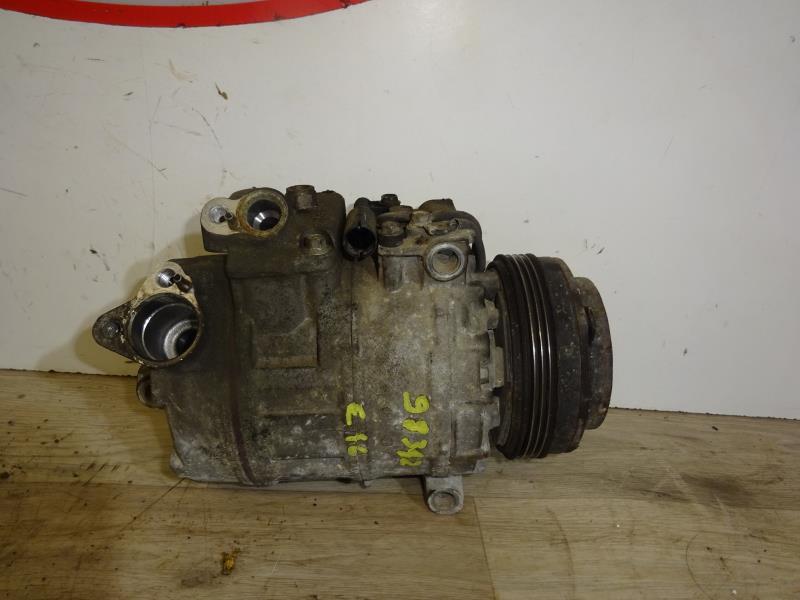 Compresseur clim BMW SERIE 3 E46 COUPE PHASE 2 Diesel - 1