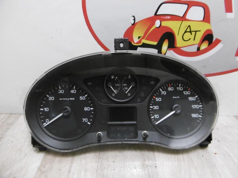 Compteur PEUGEOT PARTNER 2 Diesel - 1