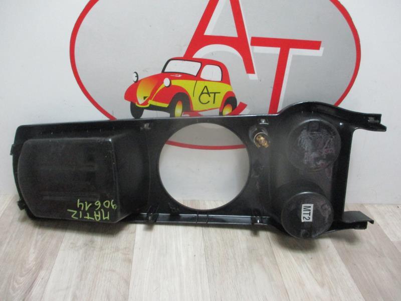 Consolle centrale (interno in plastica) CHEVROLET MATIZ 2 Gasolina - 1