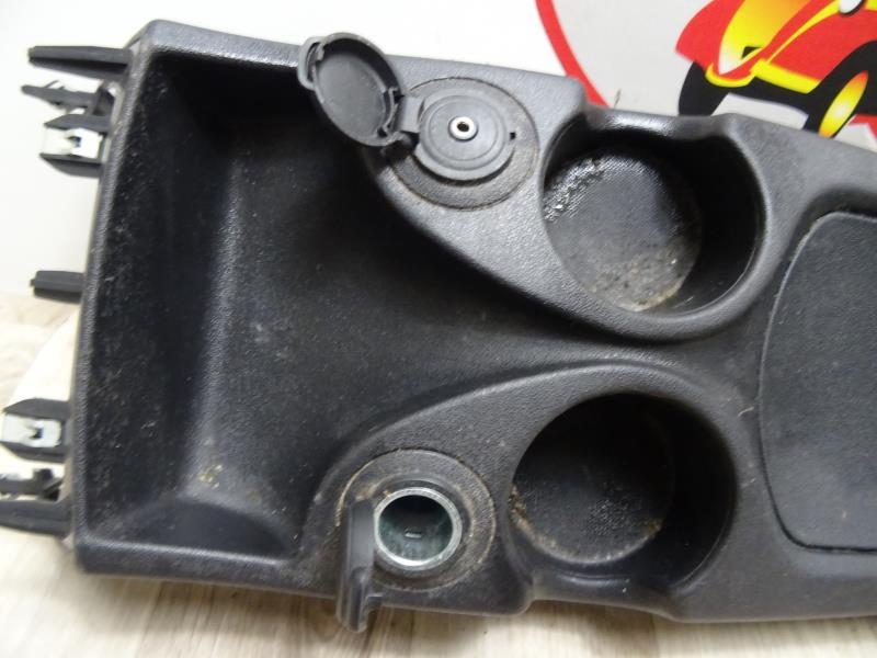 Consolle centrale (interno in plastica) CITROEN C3 PICASSO PHASE 1 Diésel - 1
