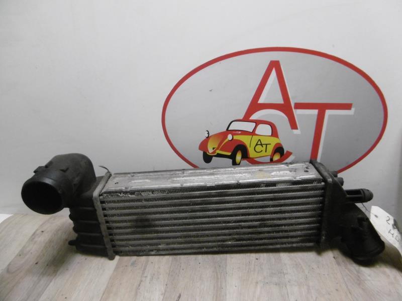 Echangeur air (Intercooler) PEUGEOT 207  - 1
