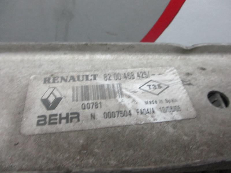 Echangeur air (Intercooler) RENAULT MEGANE 2 PHASE 1 Diesel - 1