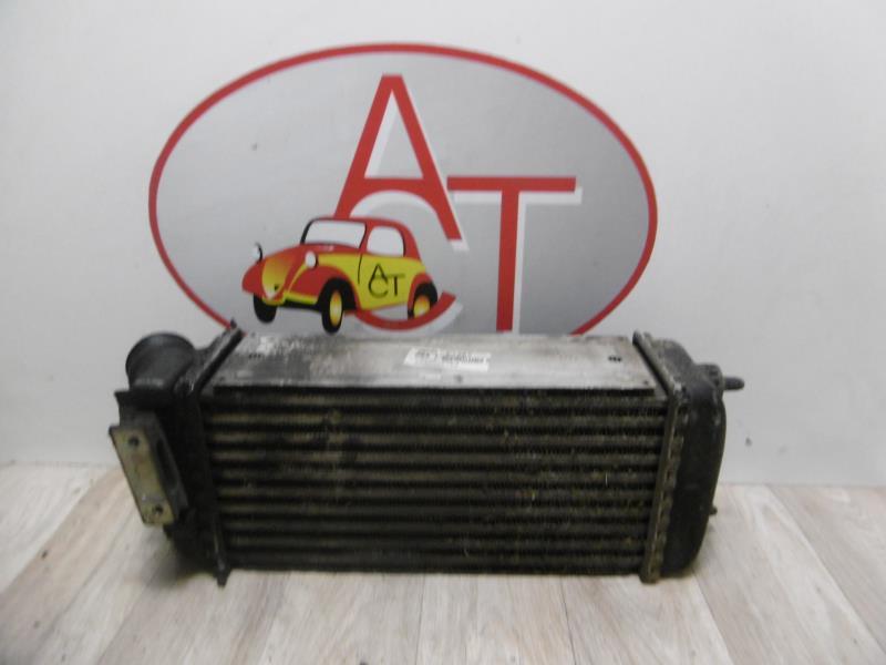 Echangeur air (Intercooler) PEUGEOT 206+  - 1