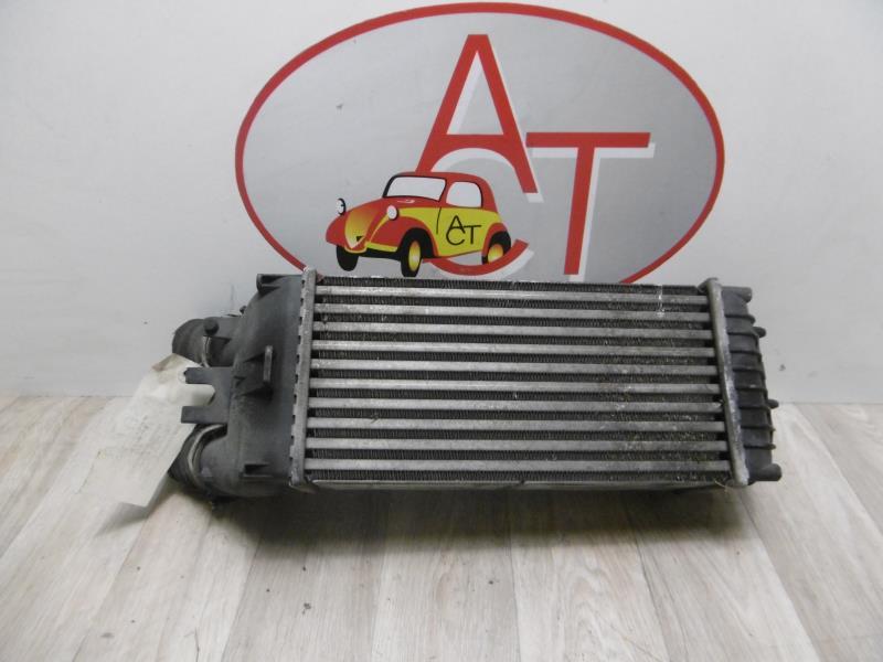 Scambiatore aria (Intercooler) CITROEN XSARA  - 1