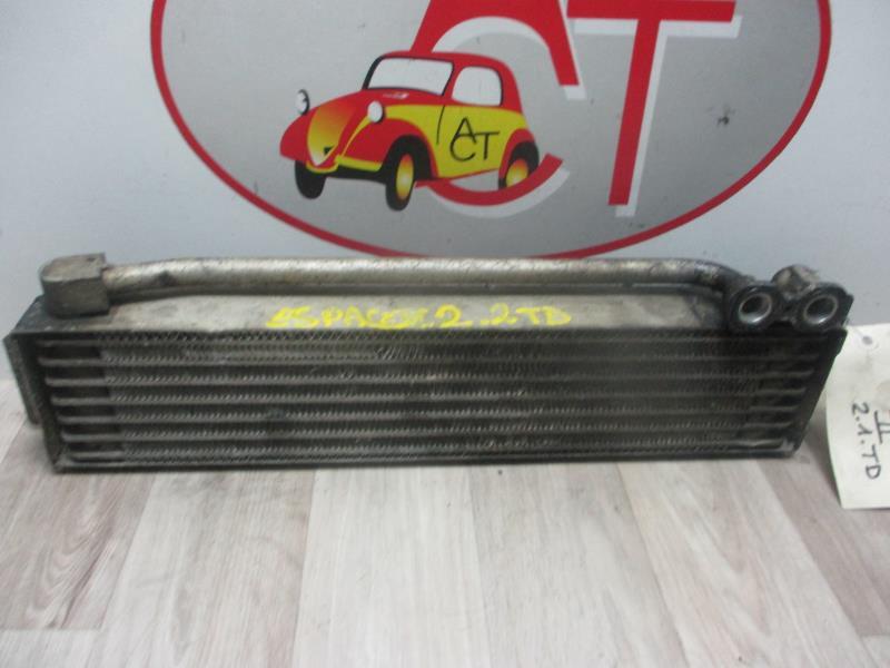 Echangeur air (Intercooler) RENAULT ESPACE 2 Diesel - 1