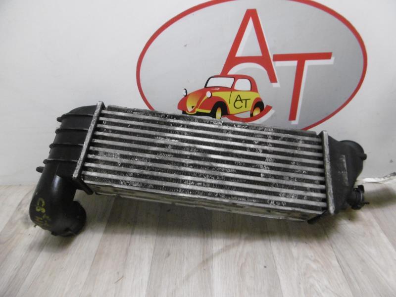 Echangeur air (Intercooler) CITROEN C8  - 1