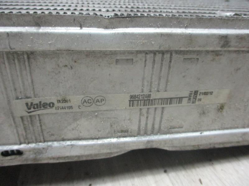 Echangeur air (Intercooler) CITROEN BERLINGO 2 PHASE 1 Diesel - 1