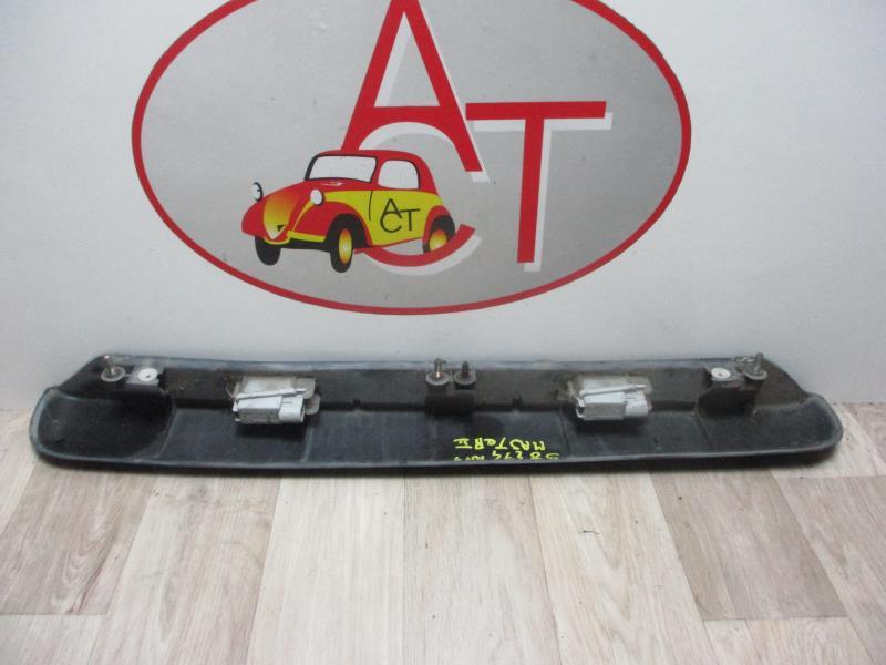 Eclairage de plaque RENAULT MASTER 2 PHASE 1 Diesel - 1