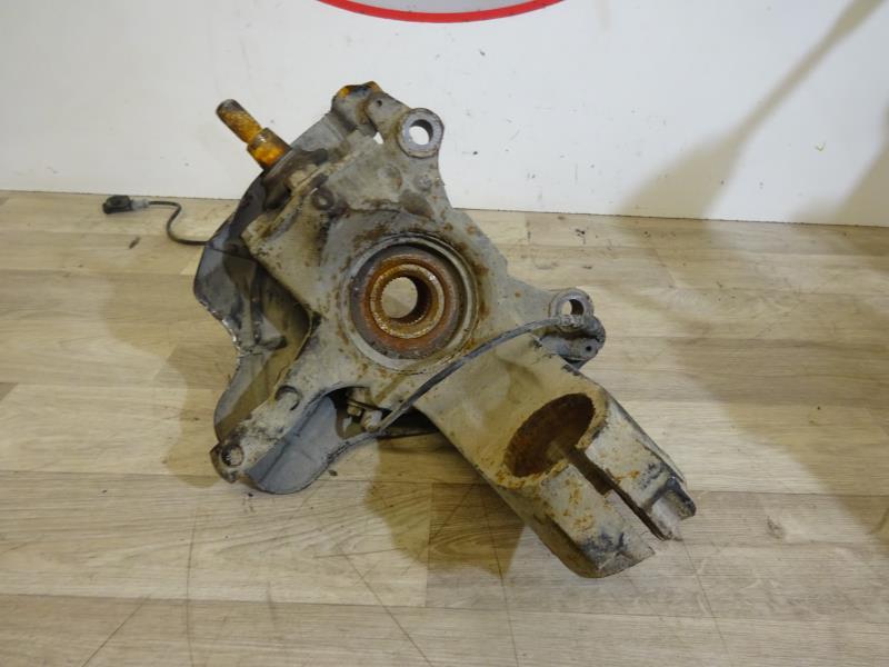 Fuso anteriore destro FIAT DUCATO 3  - 1