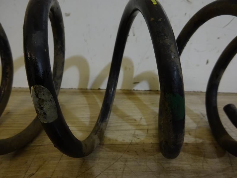 Molla sospensione posteriore destra CHEVROLET MATIZ 2 Gasolina - 1