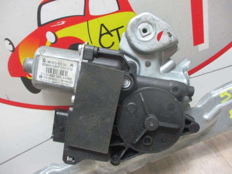 Alzacristalli elettrico anteriore destro PEUGEOT 308 1 PHASE 1 Diésel - 1
