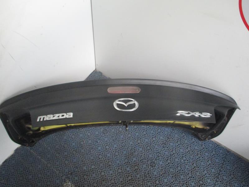 Portabagagli/Portellone posteriore MAZDA RX8 PHASE 1 COUPE Gasolina - 1