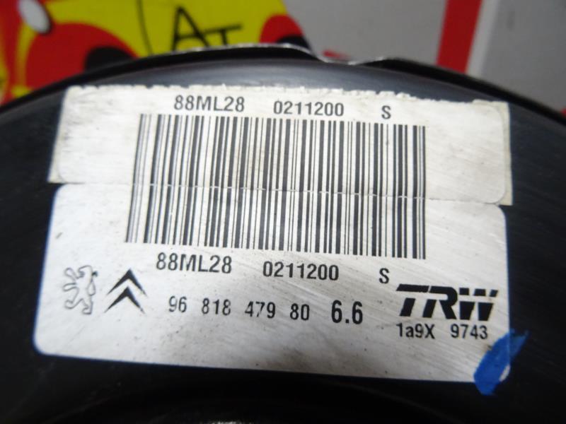 Mastervac CITROEN C3 PICASSO PHASE 1 Diesel - 1