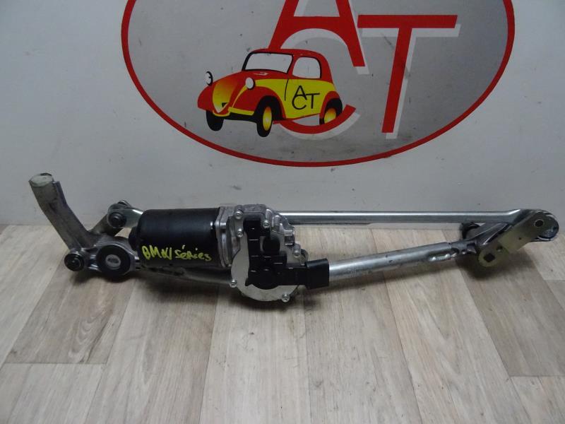 Motore tergicristallo anteriore BMW SERIE 3 E90 PHASE 1 Gasolina - 1