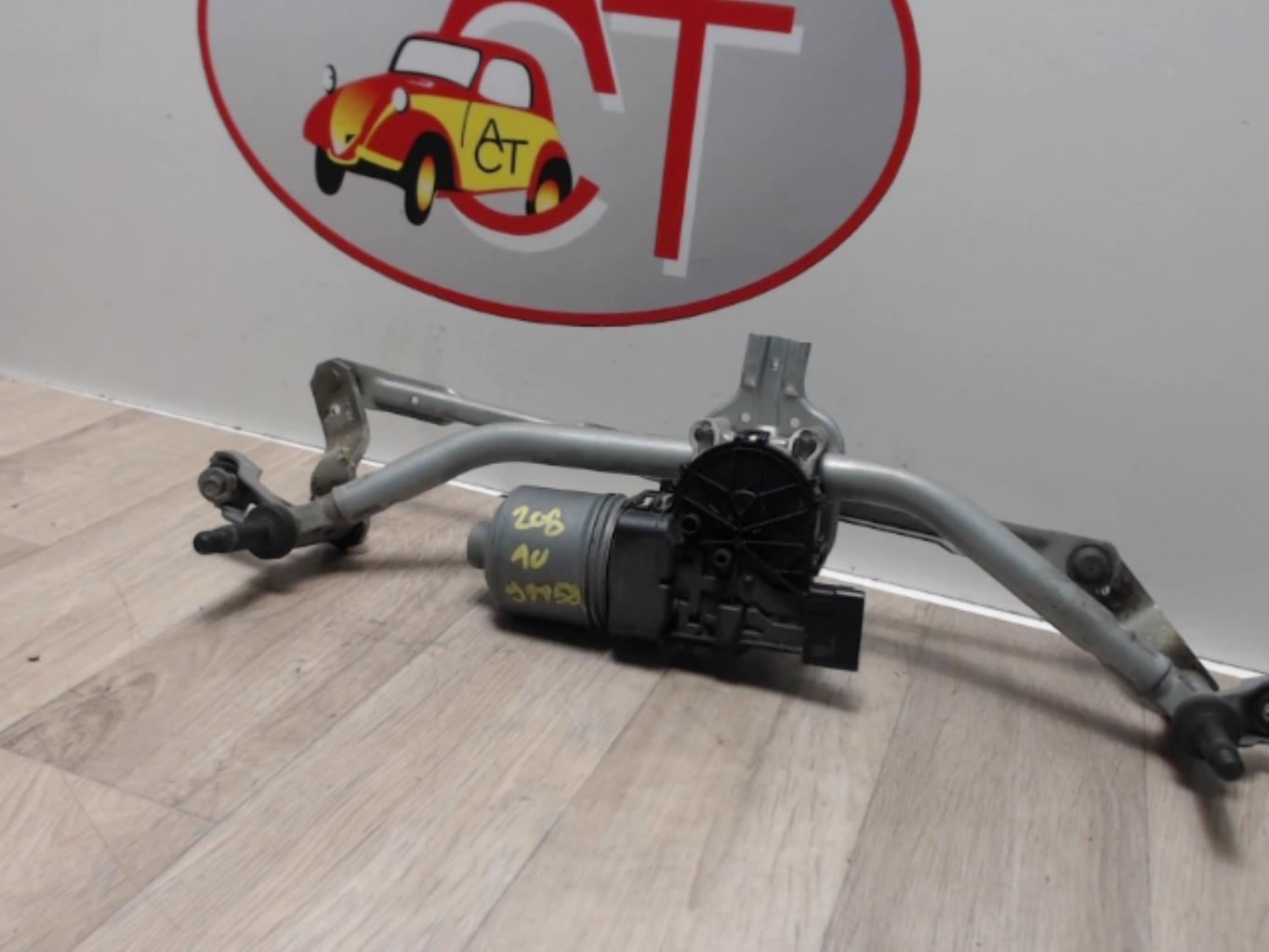 Motore tergicristallo anteriore PEUGEOT 208 1 PHASE 1 Diésel - 1