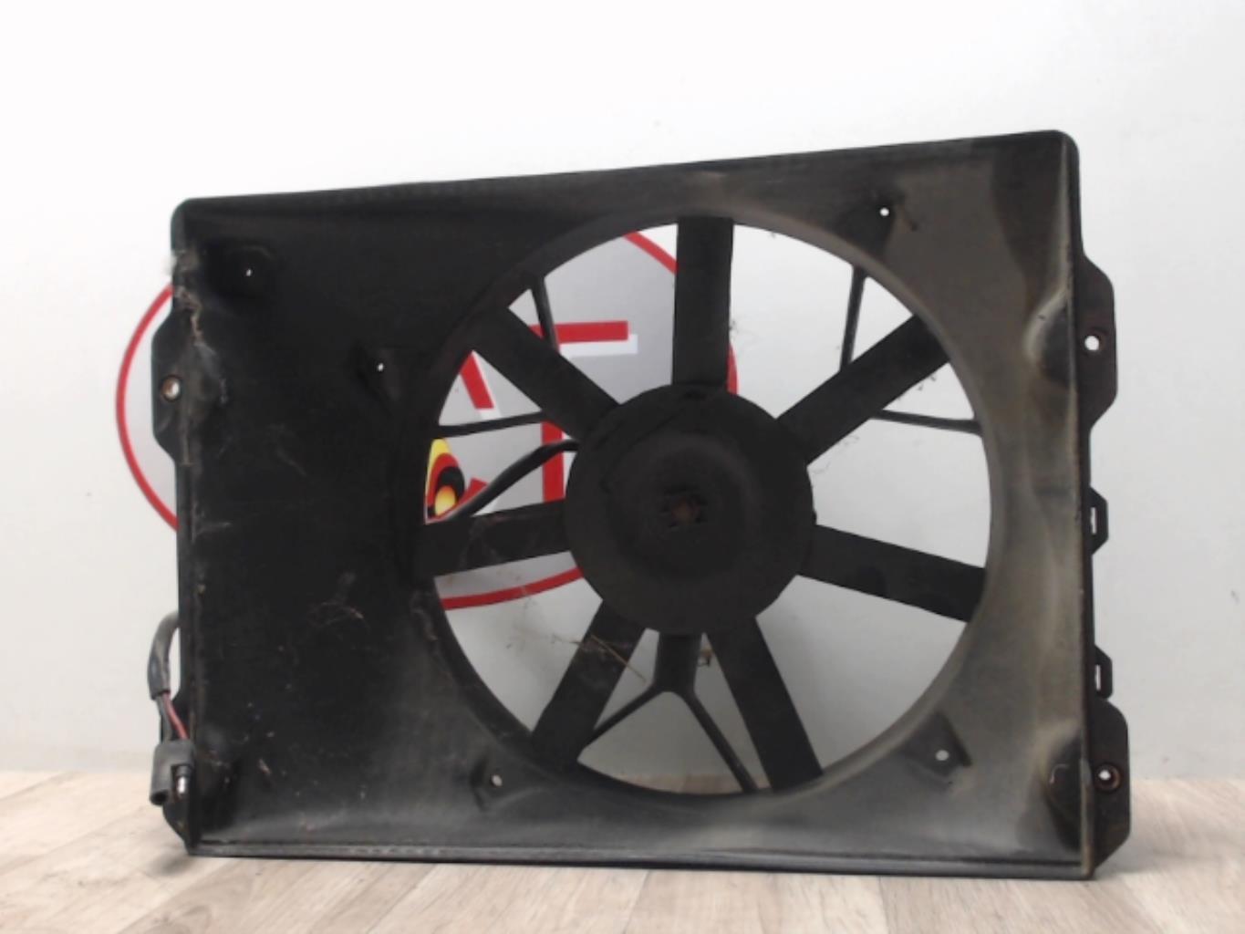 Moto ventilateur radiateur RENAULT MASTER 1  - 1