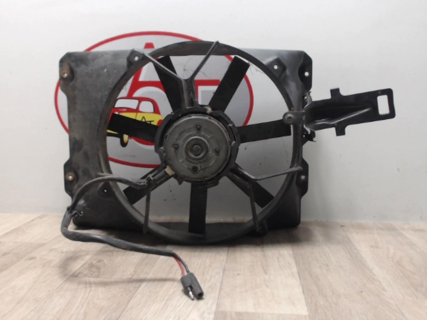 Moto ventilateur radiateur RENAULT MASTER 1  - 1