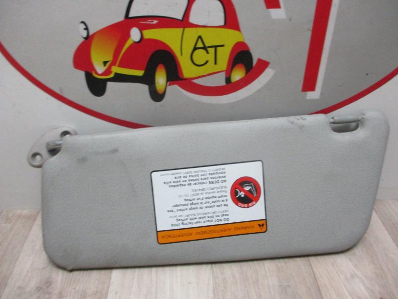 Visiera parasole destra CHEVROLET MATIZ 2 Gasolina - 1