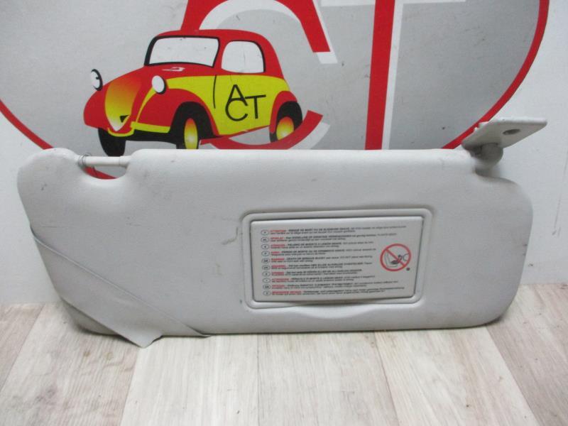 Visiera parasole destra CITROEN C3 PICASSO PHASE 1 Diésel - 1