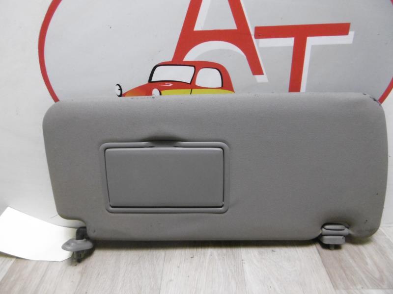 Visiera parasole destra NISSAN PICK-UP 3 PHASE 1 Diésel - 1