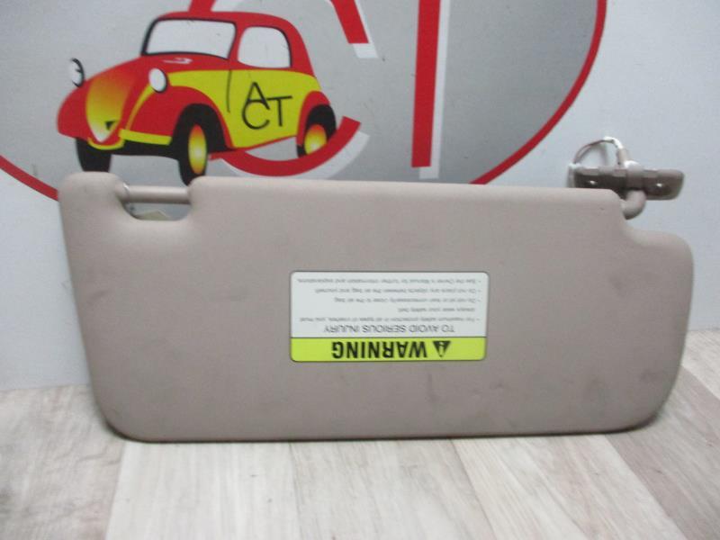 Visiera parasole sinistra KIA CEE-D 1 SPORT WAGON PHASE 1 BREAK Diésel - 1