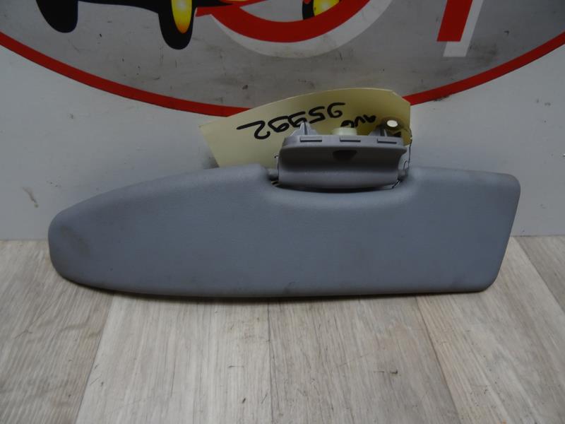Visiera parasole sinistra SMART ROADSTER CABRIOLET Gasolina - 1