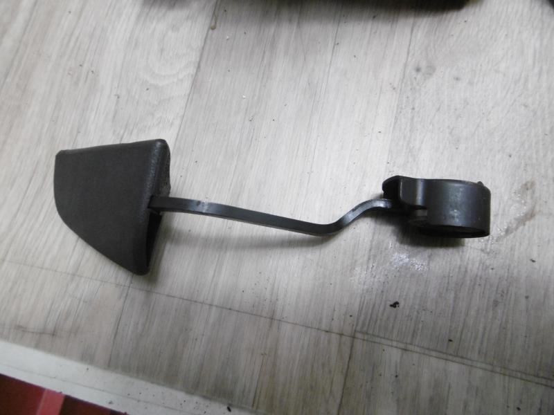 Poignee d'ouverture de capot MERCEDES CLASSE A 168 PHASE 1 Diesel - 1