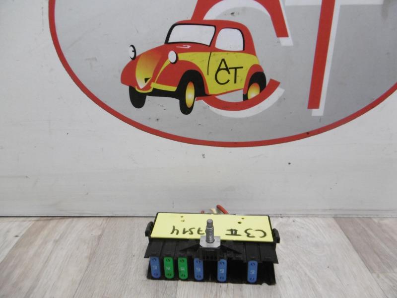 Portafusibili CITROEN C3 PICASSO PHASE 1 Diésel - 1