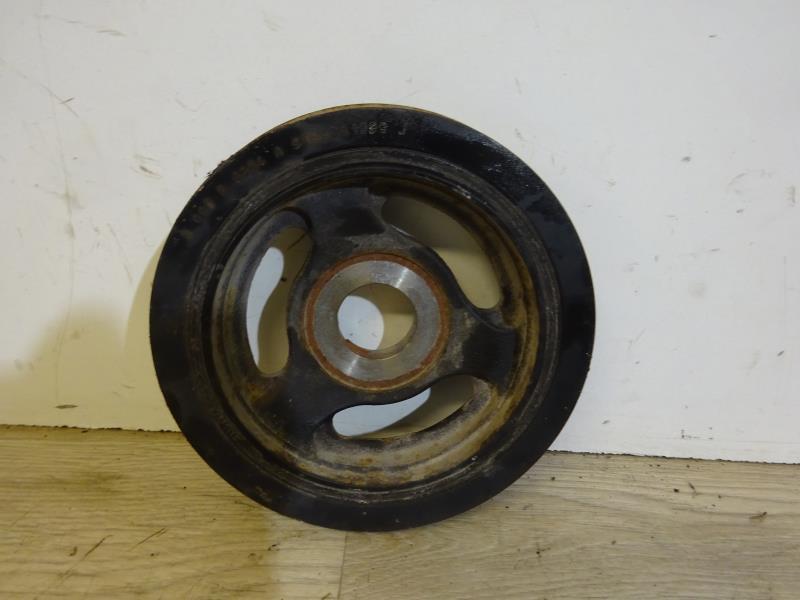 Poulie damper CITROEN C2 PHASE 1 Diesel - 1