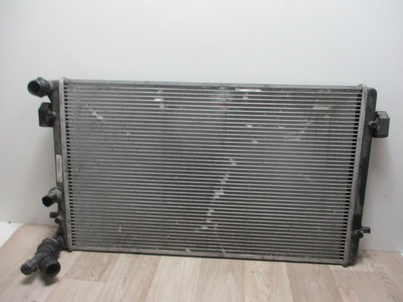 Radiateur eau SKODA OCTAVIA 1 PHASE 2 Diesel - 1