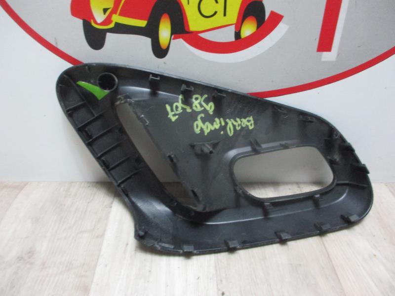 Supporto maniglia portiera anteriore sinistra CITROEN BERLINGO 2 PHASE 3 Diésel - 1