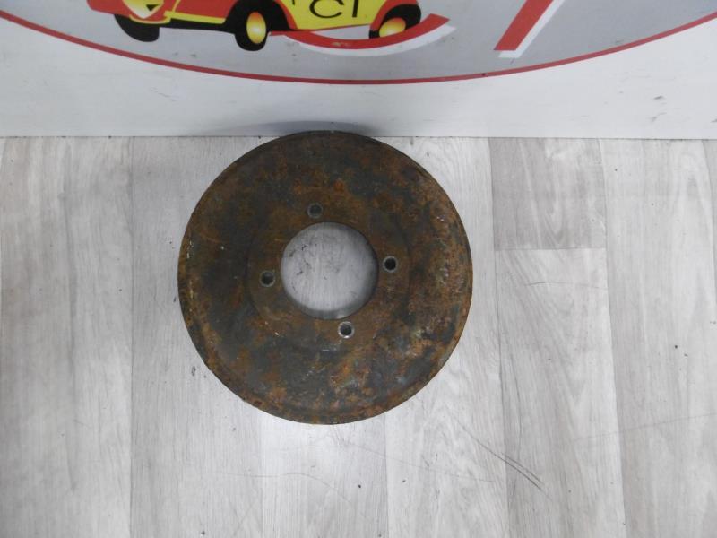 Tamburo posteriore sinistro CITROEN 2CV  - 1