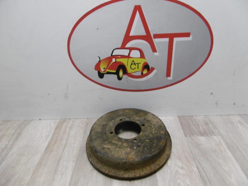 Tamburo posteriore sinistro CITROEN 2CV  - 1