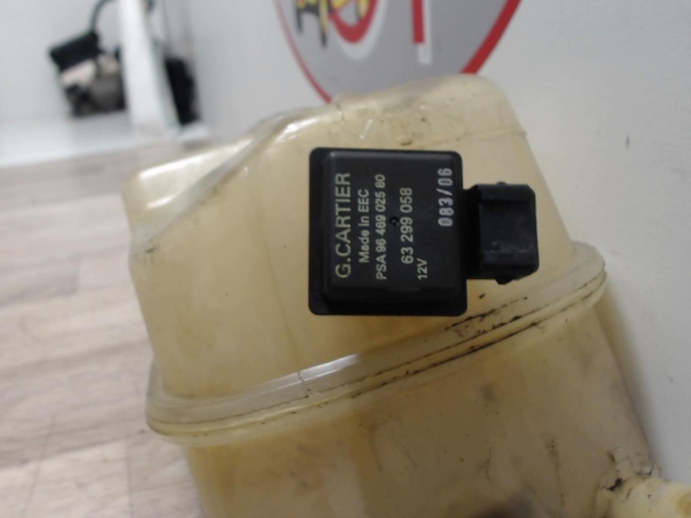 Vaso di espansione CITROEN BERLINGO 1 PHASE 2 Diésel - 1