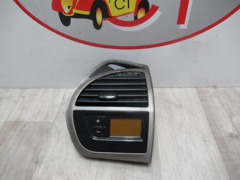 Bocchetta aerazione cruscotto anteriore destra CITROEN C4 GRAND PICASSO 1 Diésel - 1