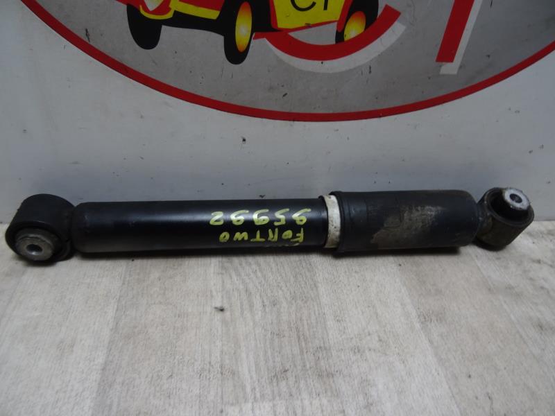 Ammortizzatore posteriore destro SMART ROADSTER CABRIOLET Gasolina - 1
