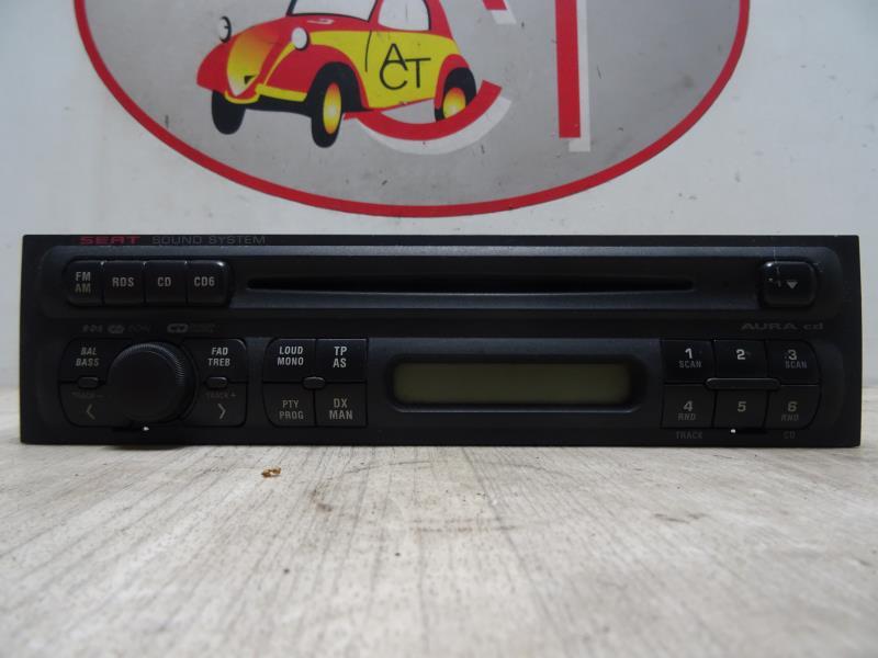 Autoradio originale SEAT LEON 1  - 1