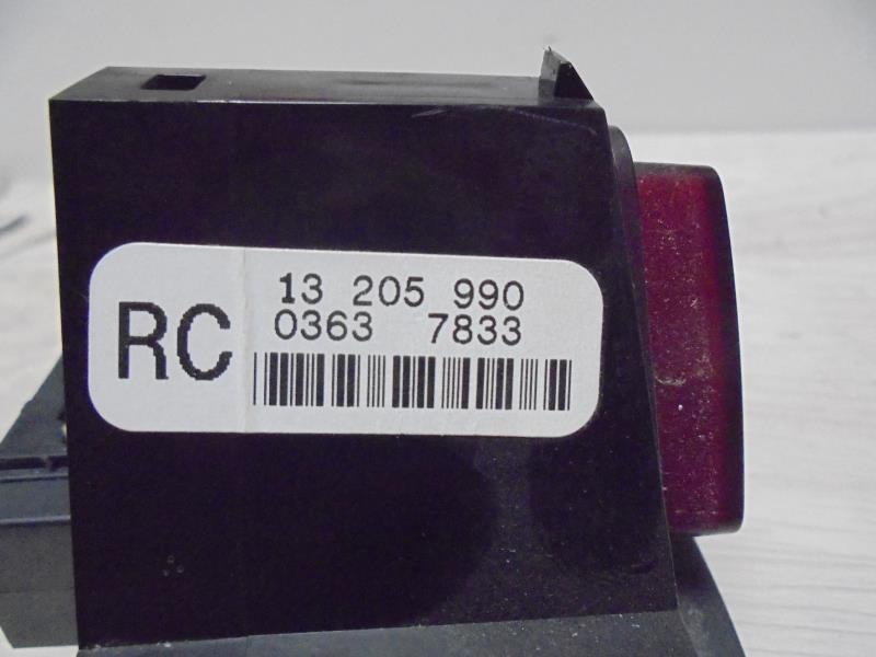 Bouton de warning OPEL CORSA D PHASE 2 Essence - 1