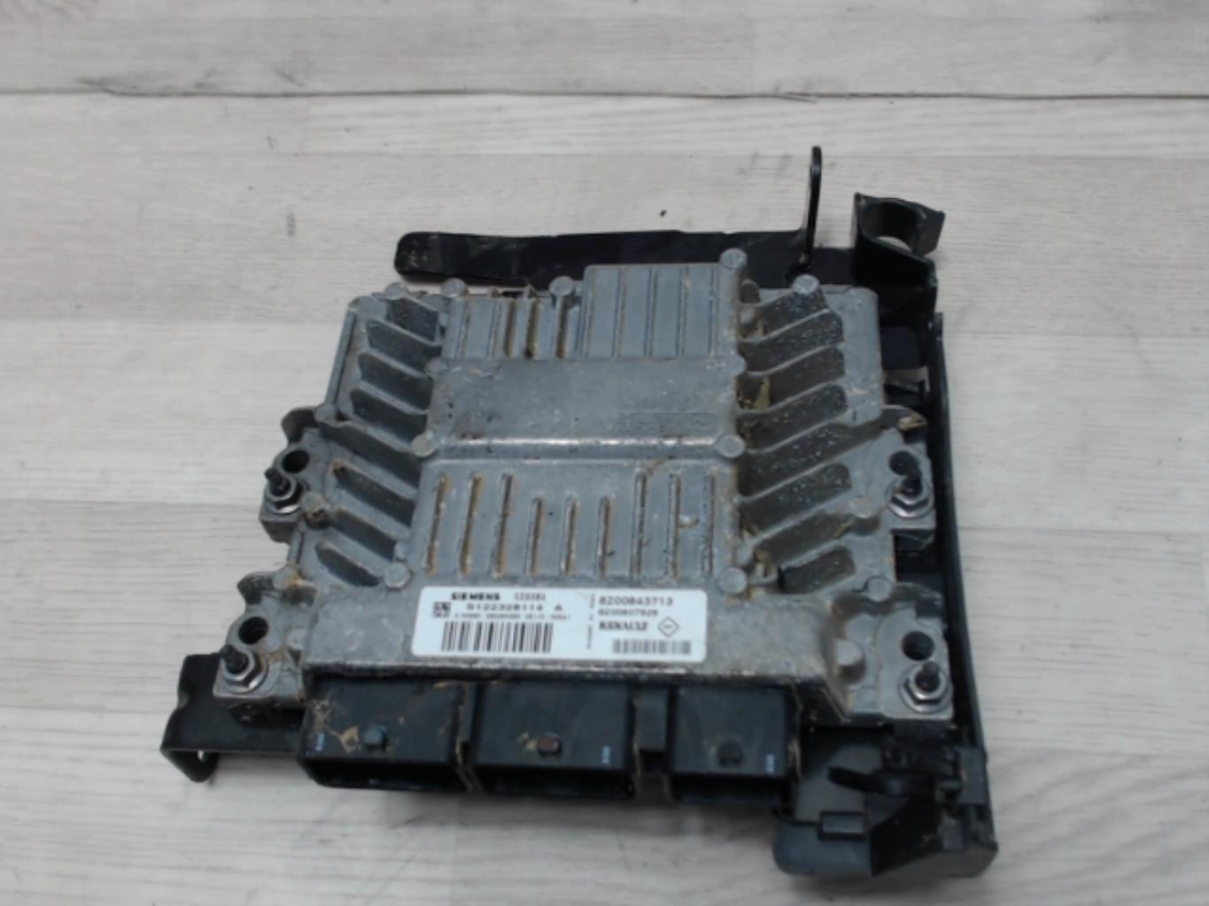 Centralina motore RENAULT MEGANE 2 PHASE 2 Diésel - 1