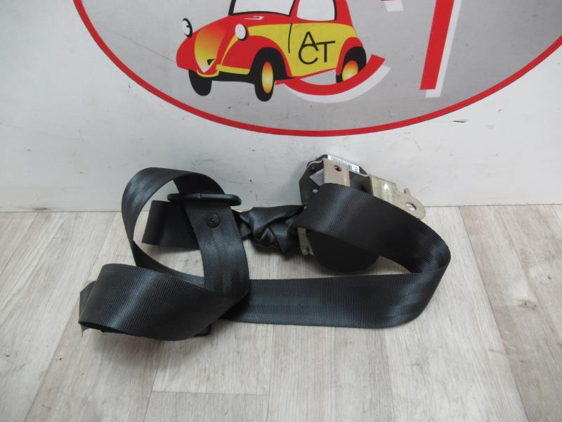 Cintura di sicurezza posteriore destra RENAULT MEGANE 3 PHASE 2 COUPE Diésel - 1