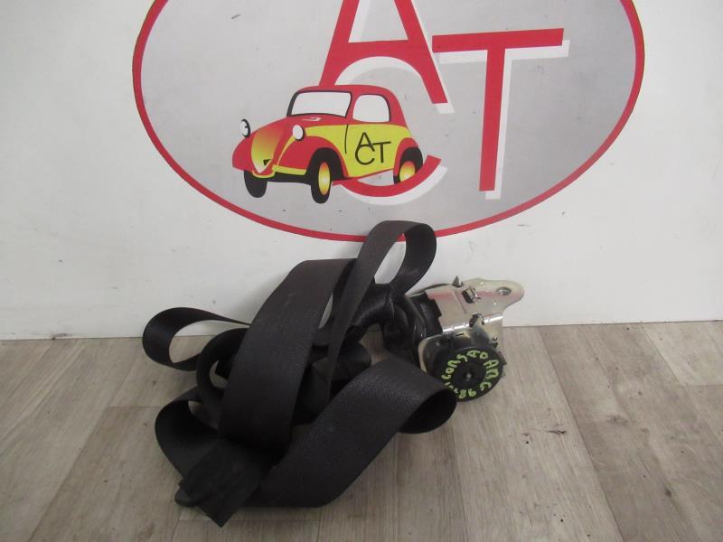 Cintura di sicurezza posteriore sinistra OPEL CORSA D PHASE 2 Gasolina - 1