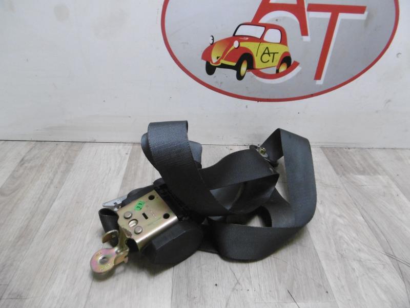 Cintura di sicurezza anteriore destra RENAULT SCENIC 2 PHASE 1 Diésel - 1