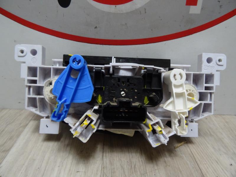 Commande chauffage DACIA DUSTER 1 PHASE 1 Diesel - 1