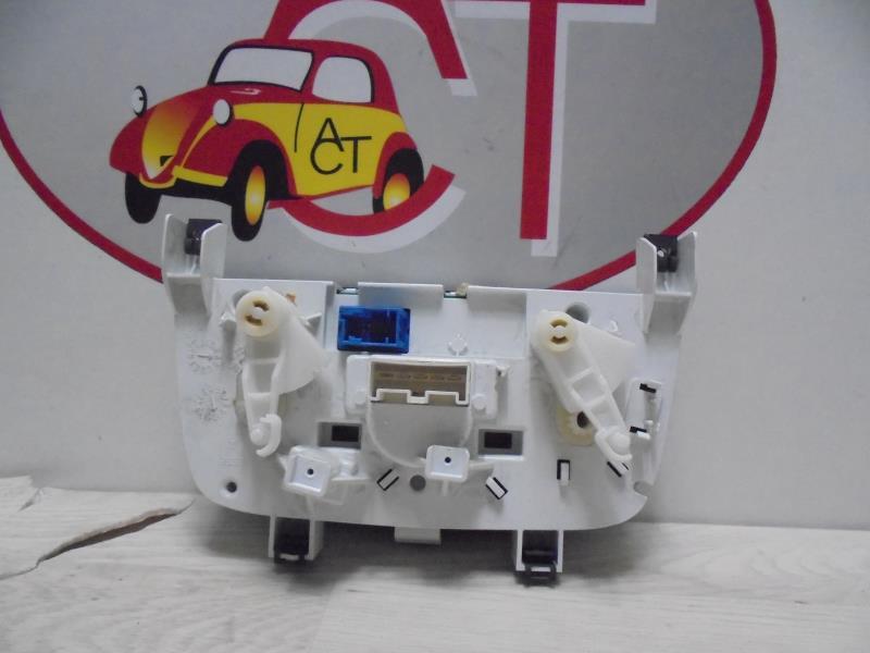 Commande chauffage FIAT GRANDE PUNTO Diesel - 1