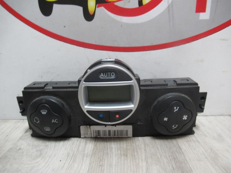 Commande chauffage RENAULT MEGANE 2 PHASE 2 Diesel - 1