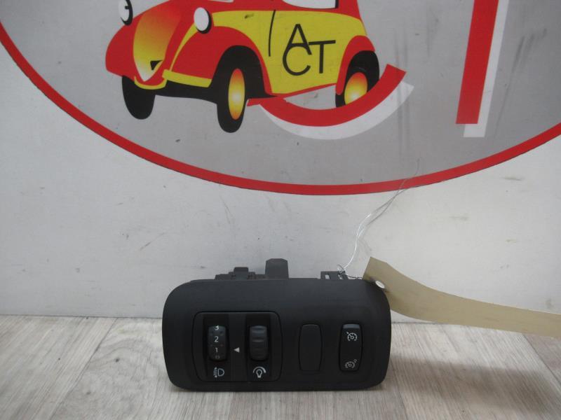 Commande de reglage hauteur de phare RENAULT MEGANE 2 PHASE 2 Diesel - 1