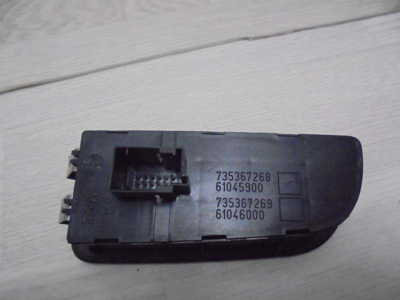 Comando regolazione altezza fari FIAT GRANDE PUNTO Diésel - 1