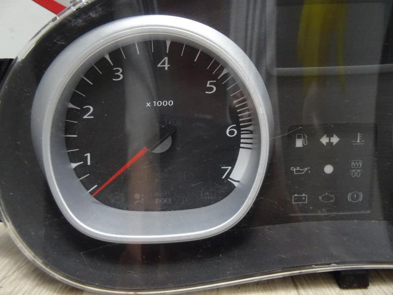 Compteur DACIA DUSTER 1 PHASE 1 Diesel - 1