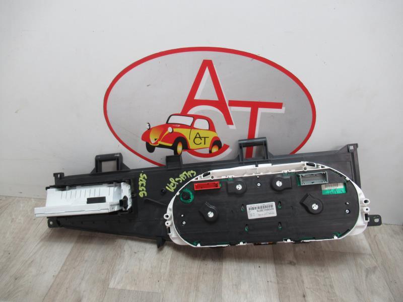 Compteur RENAULT VEL SATIS PHASE 2 Diesel - 1